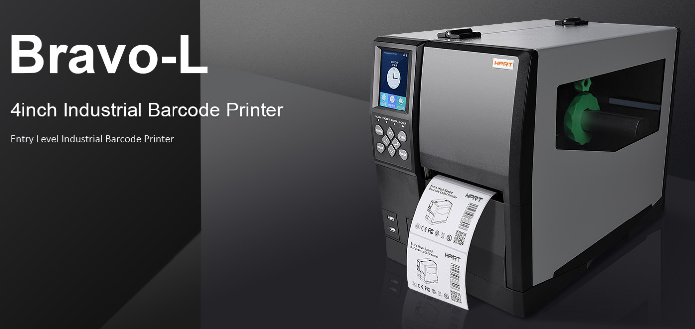 Industrial Barcode Printers