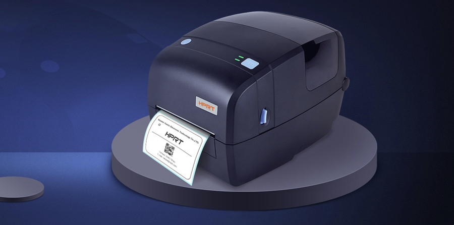 QR Code Printer