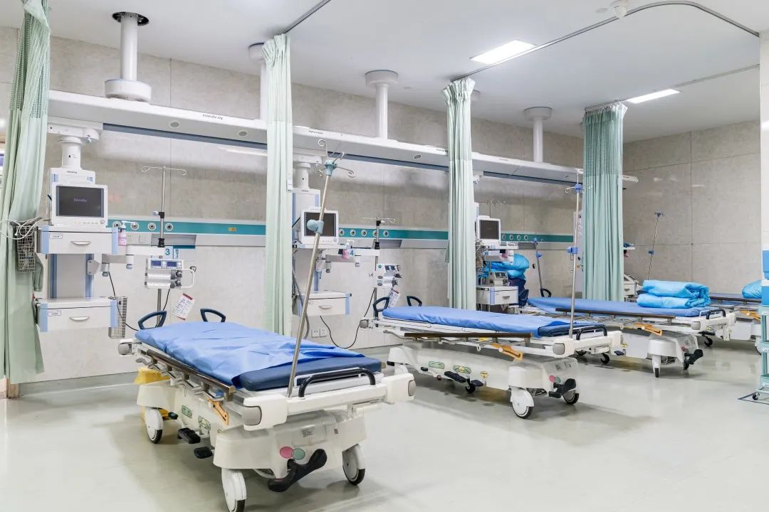 hospital ward