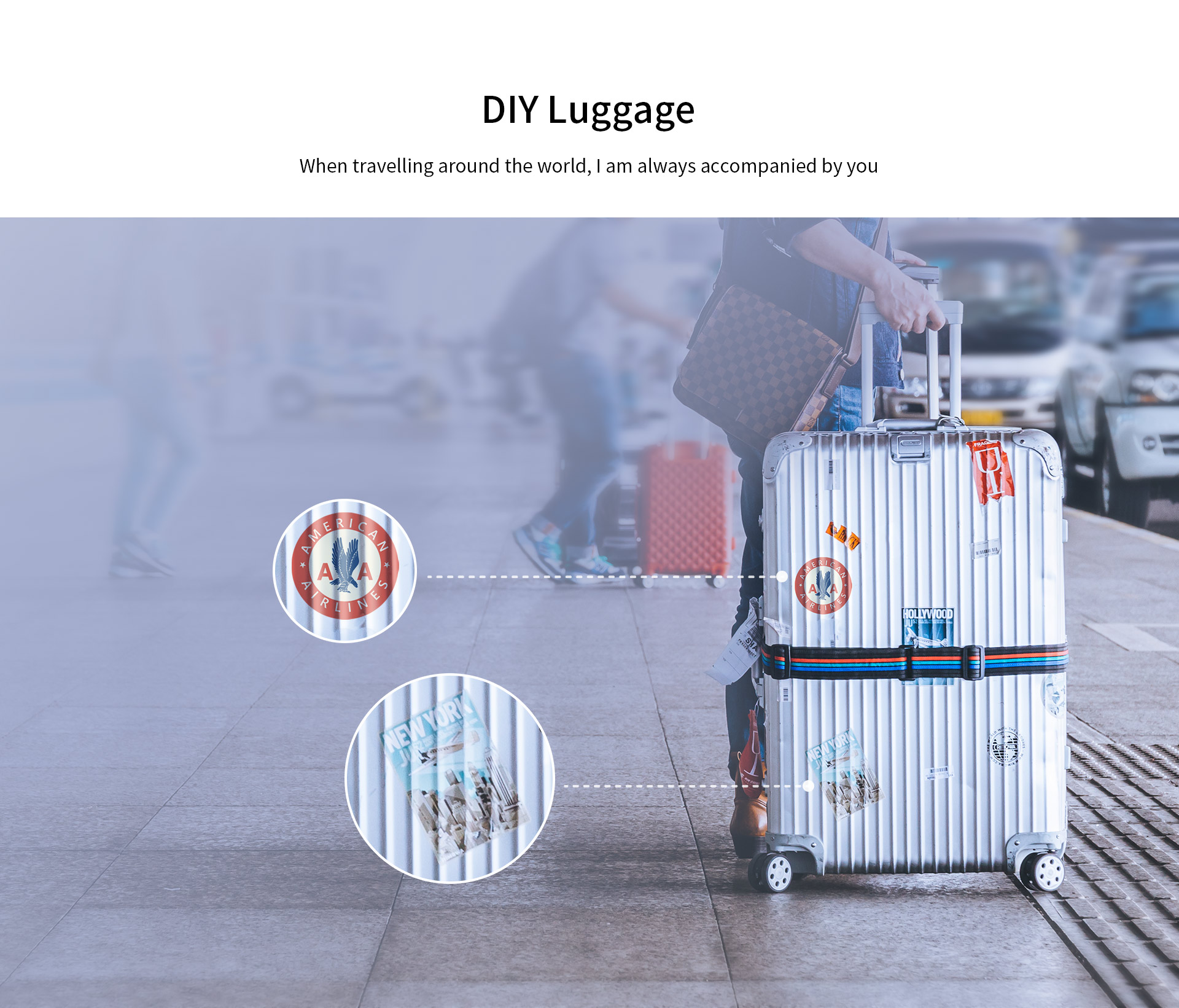 DIY Luggage