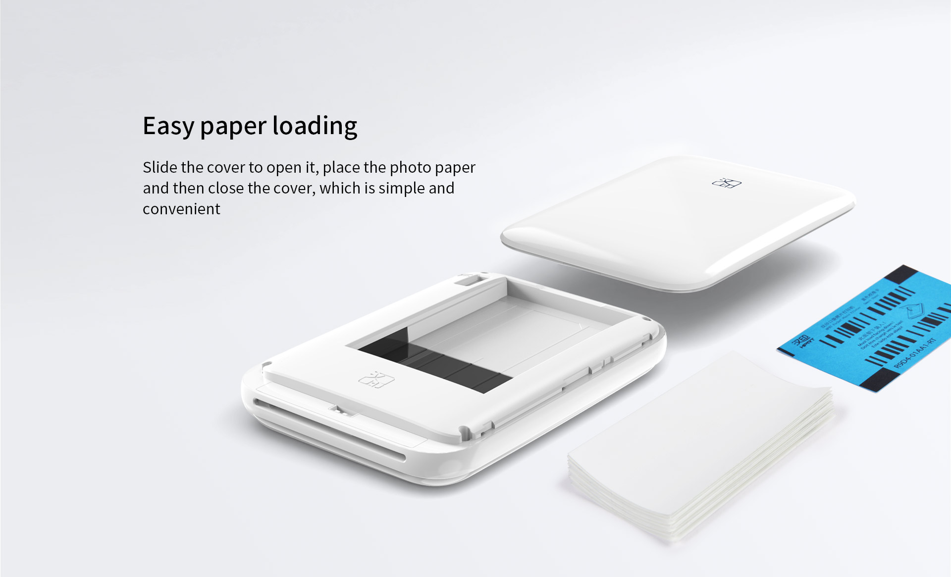 Zink Photo Printer