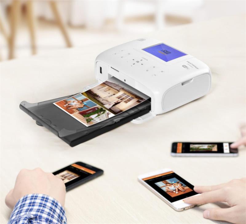 small photo printer