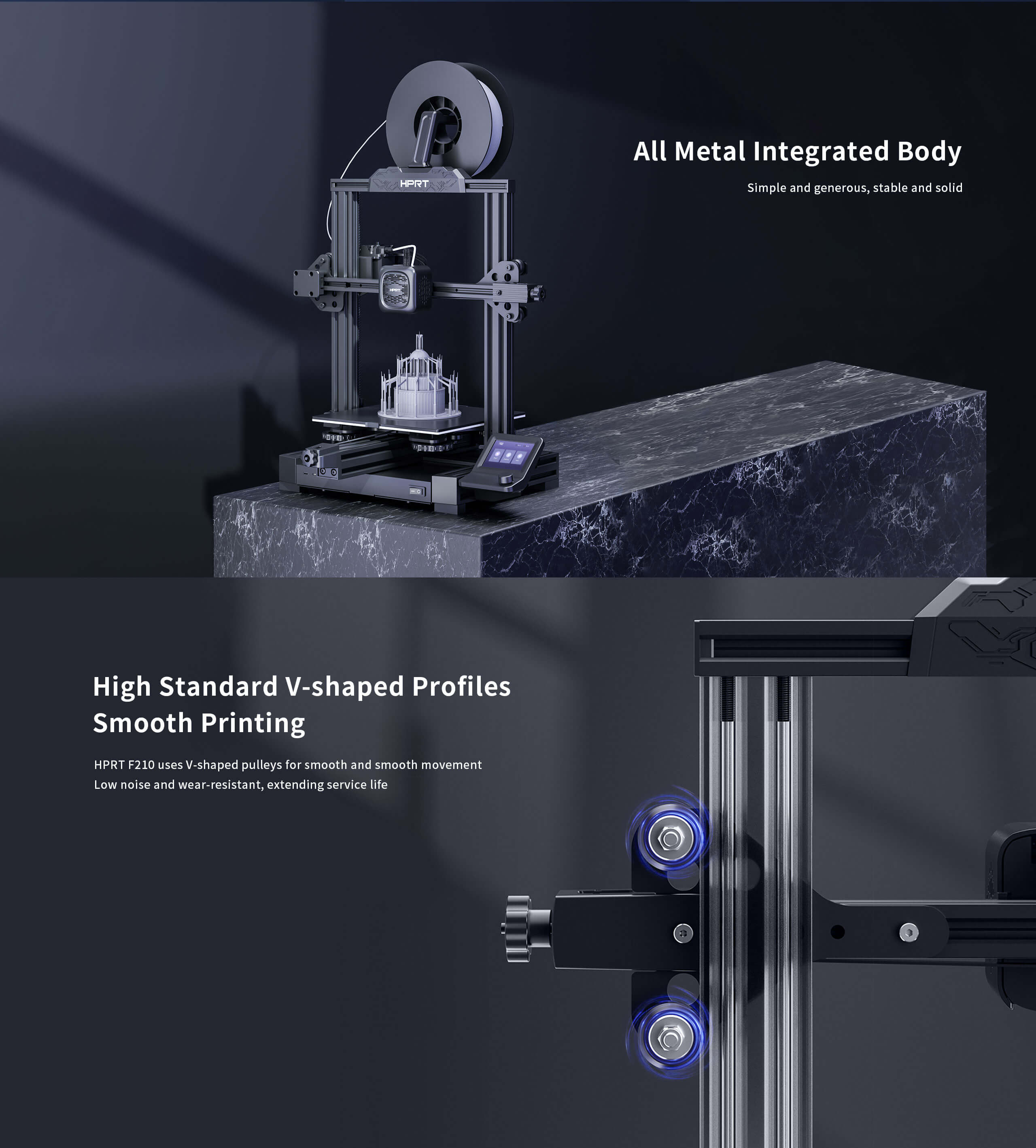 Desktop-High-Precision-3D-Printer