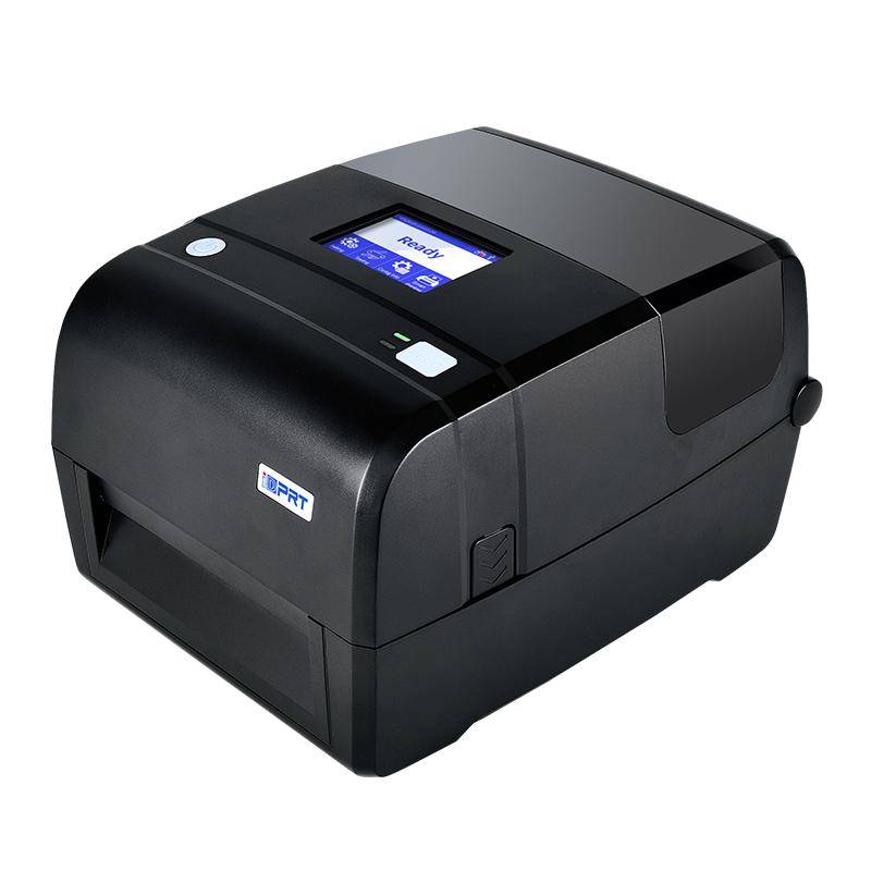 iT4R rfid barcode printer