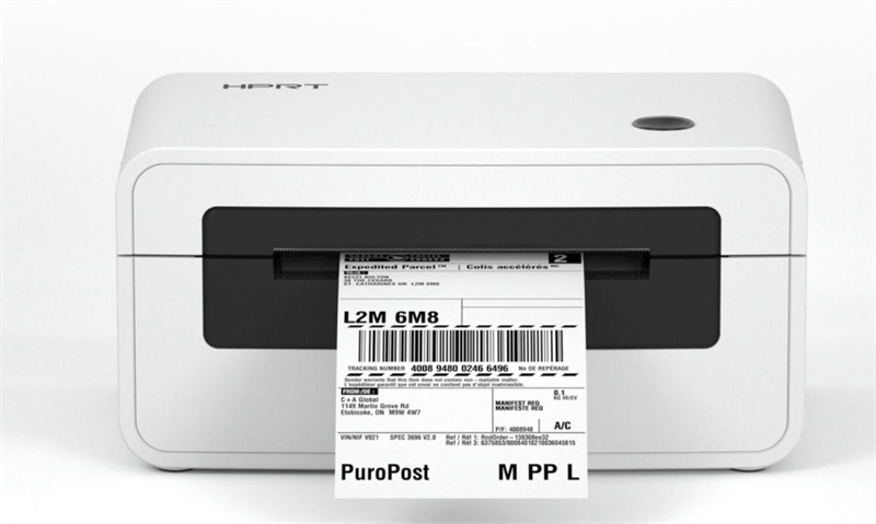 HPRT N41 shipping label printer