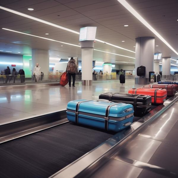 baggage carousel