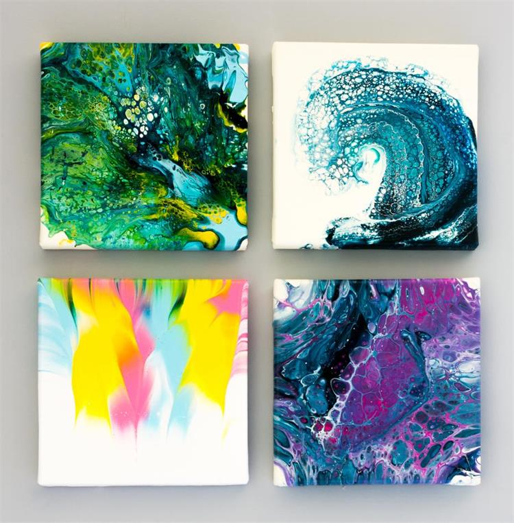 digital art prints on canvas